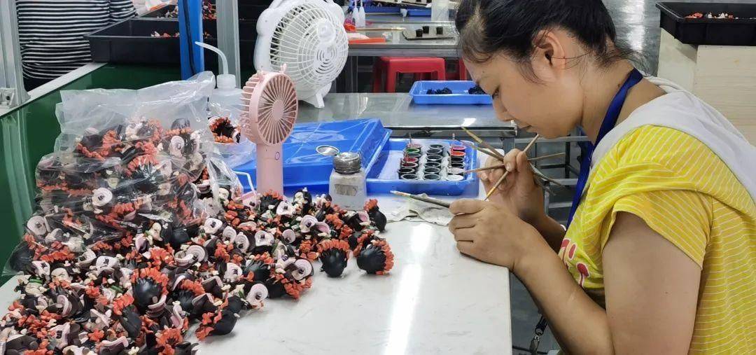 玩具厂喷油工招聘 最新玩具厂喷油主管招聘_工作_能力_问题