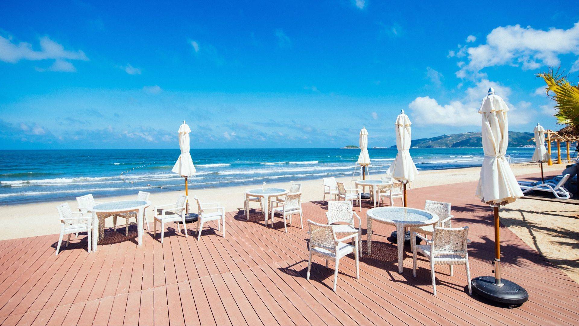 深圳周末亲子游好去处 惠州双月湾享海度假旅游攻略_海景_resort
