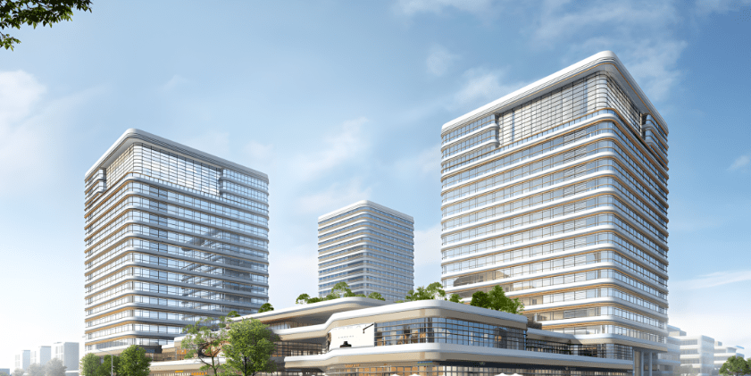 颛桥科技绿洲丨漕河泾互联网 生物医药核心,独栋双拼工业厂房_产业