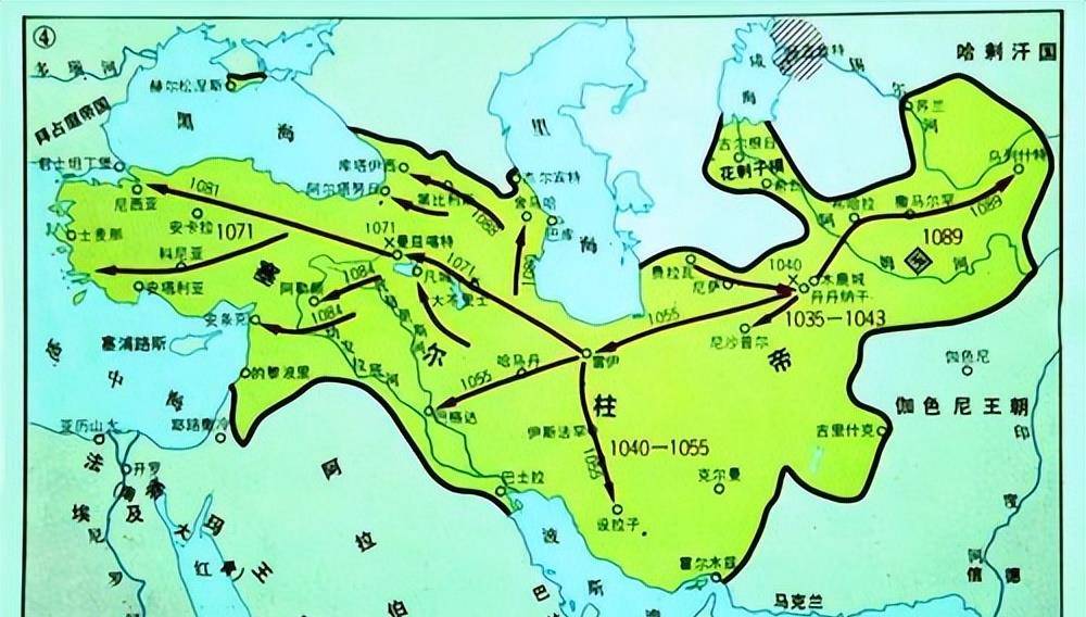 先知的遗裔:法蒂玛王朝简史_阿里_阿斯_马亚