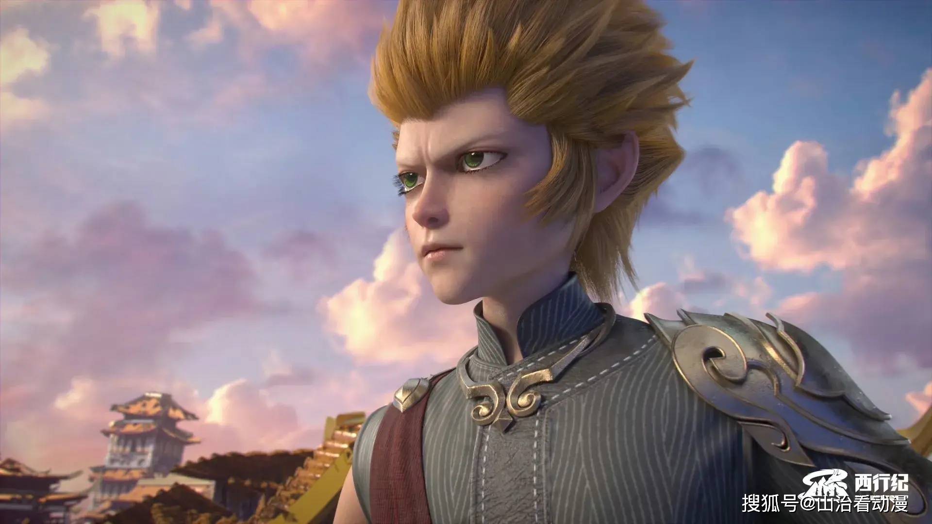 西行纪年番:孙悟空大战暗魂帝释天,道德太尊出手,天宫一分为二_宁宁