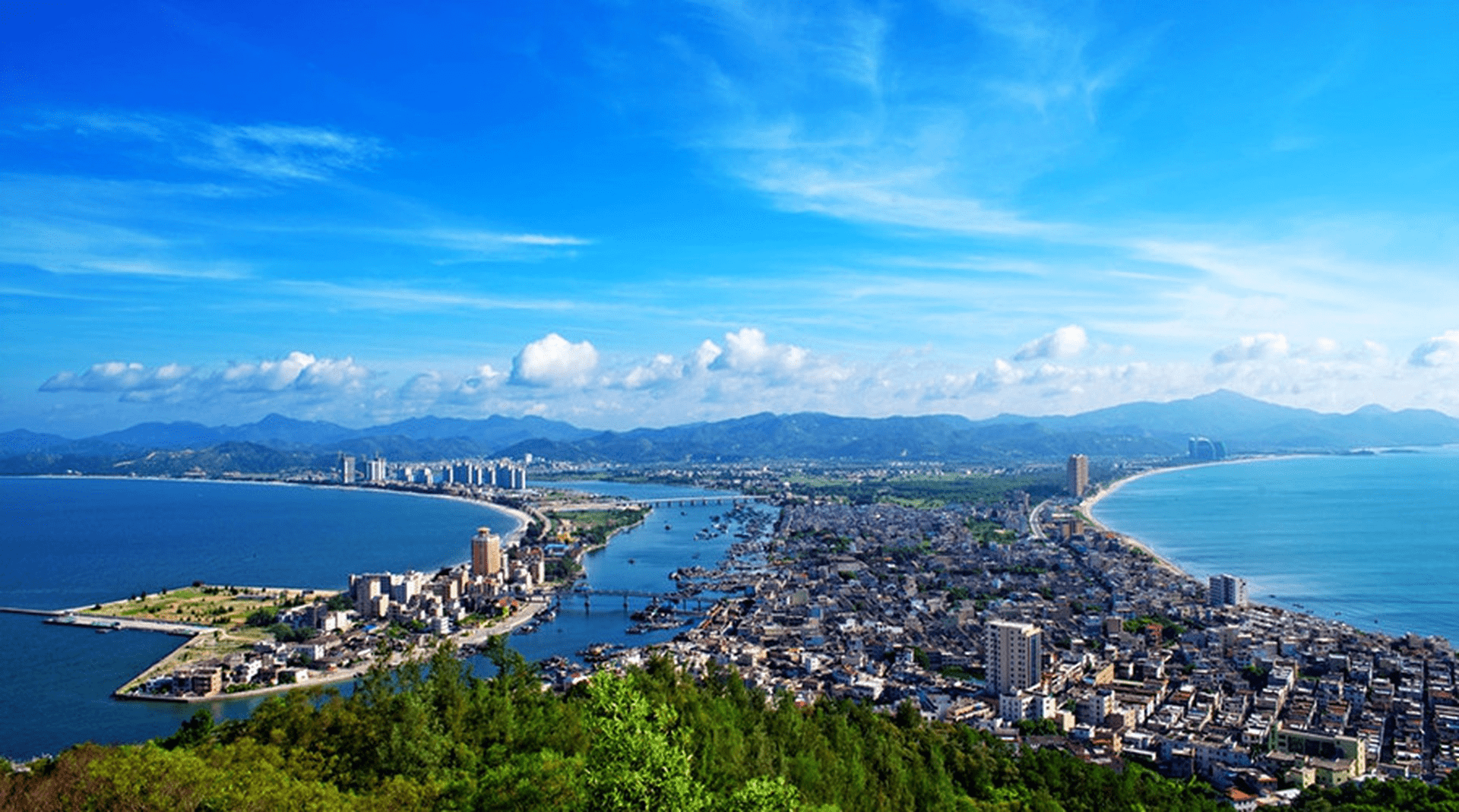 出发惠州双月湾与大海"奔现"吧!_沙滩_度假_海龟