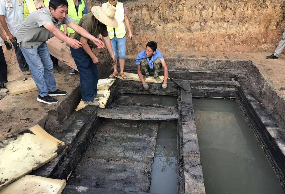 同马王堆古尸有何区别_墓葬_防腐_考古