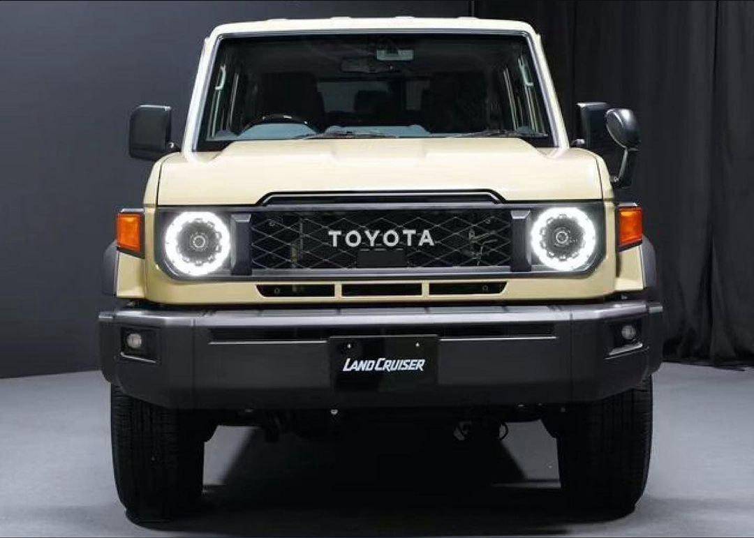 全新丰田兰德酷路泽lc70 高端的suv 经典的设计_搜狐汽车_搜狐网