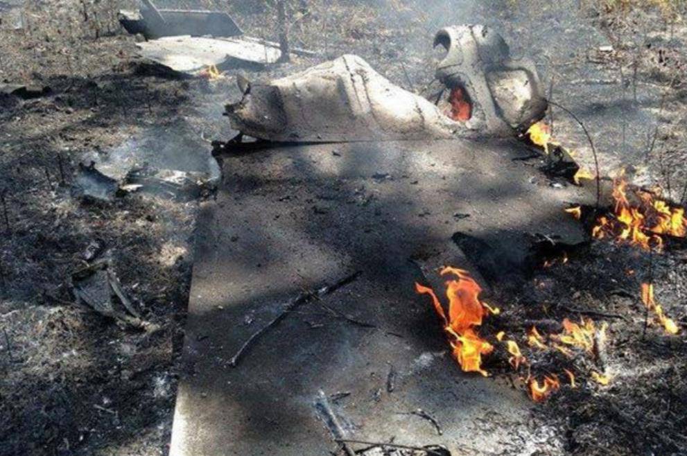 2006年一架军用飞机,在安徽广德坠毁,我国34位顶级军工专家遇难_空中