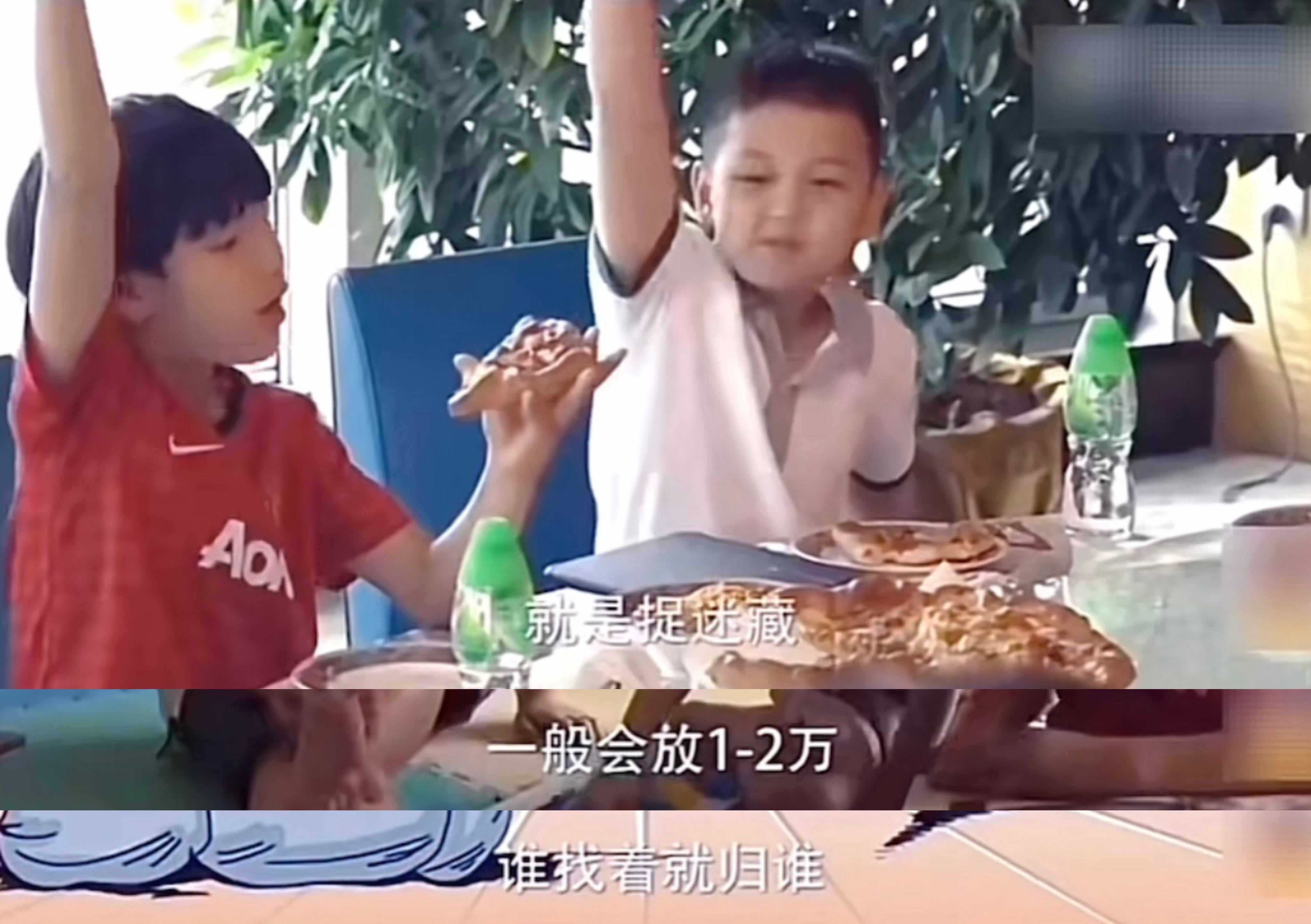 而在后来电影真人秀《宝贝对不起》中,由此可见王志