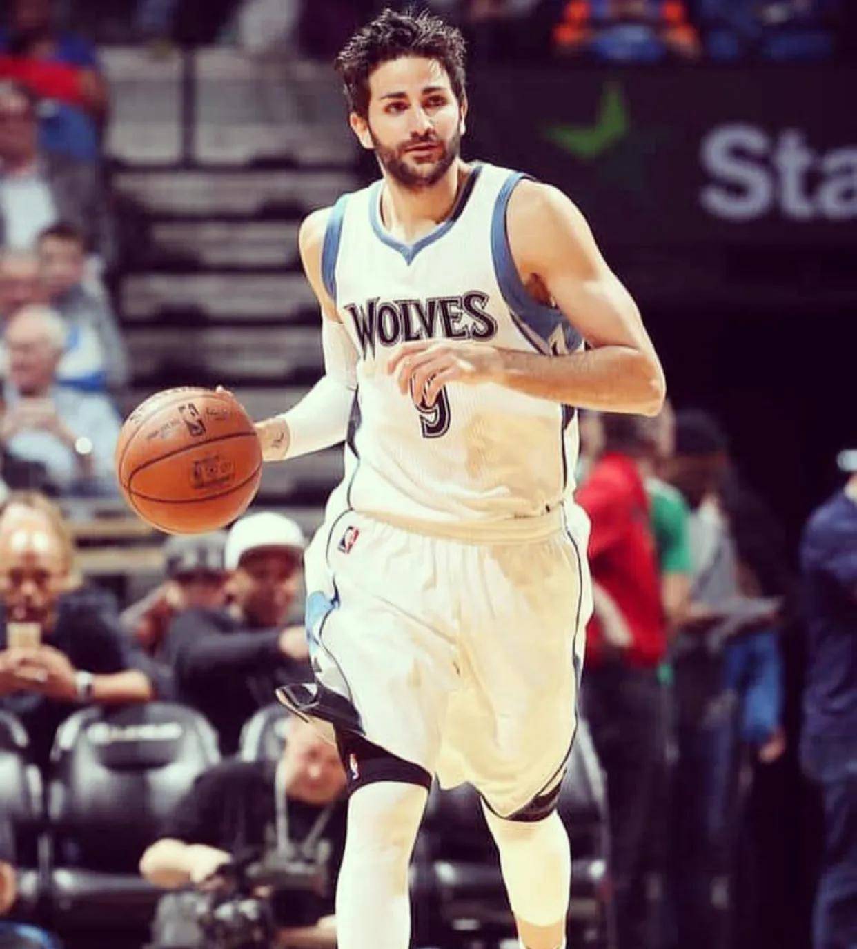 33岁的卢比奥宣布暂别篮球生涯,这位"西班牙金童"经历了什么?