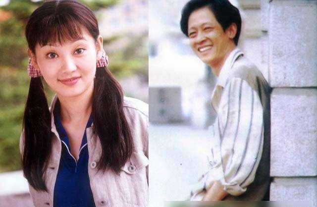 许晴:和尤勇分手,爱上王志文,28岁的恋情让她整日以泪洗面_花儿_表演