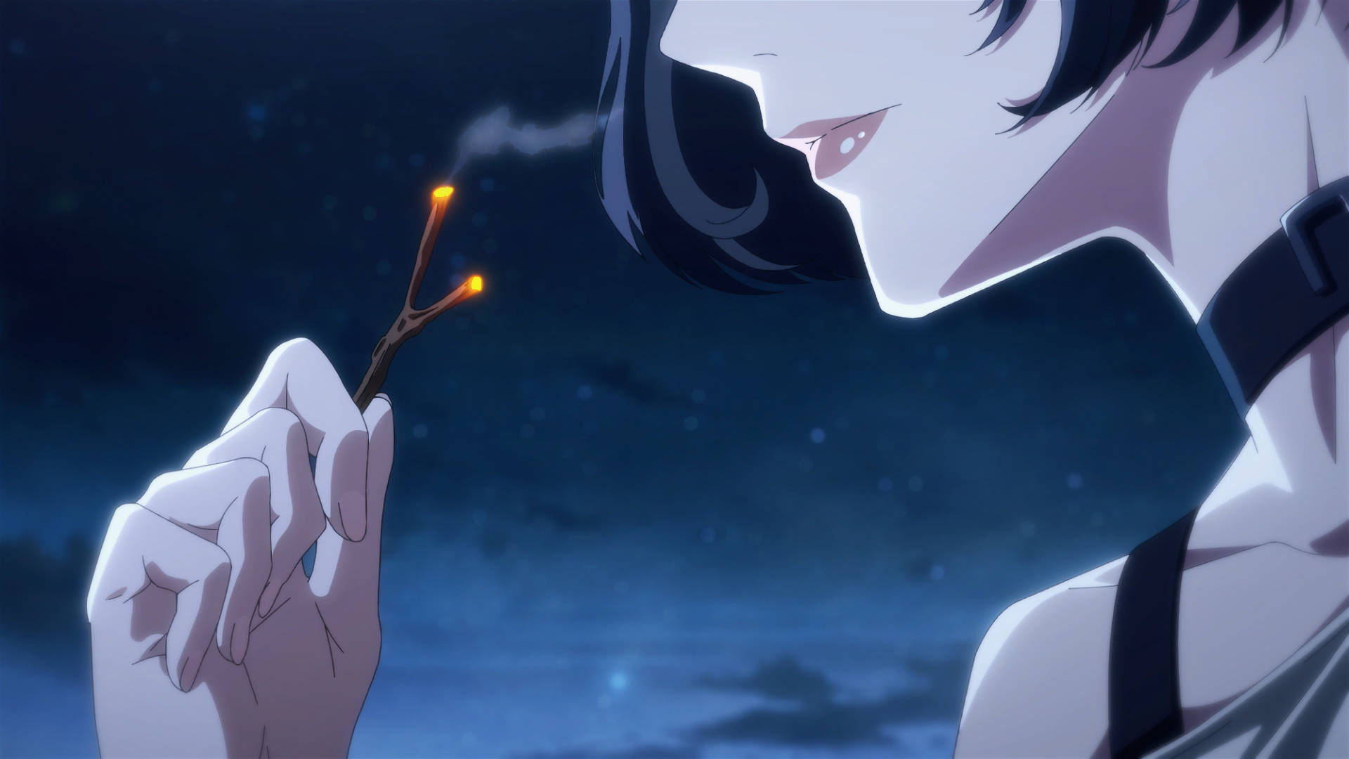 该动画改编自尾鱼所著的同名小说,由腾讯视频出品