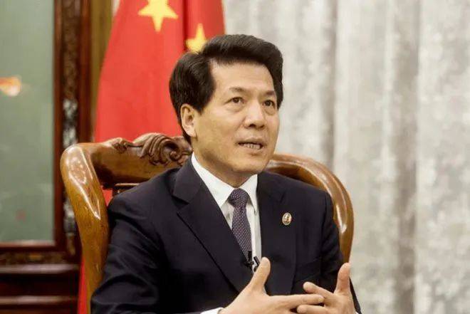 中国外交部网站发布消息,宣称中方代表李辉将前往沙特吉达,参加与