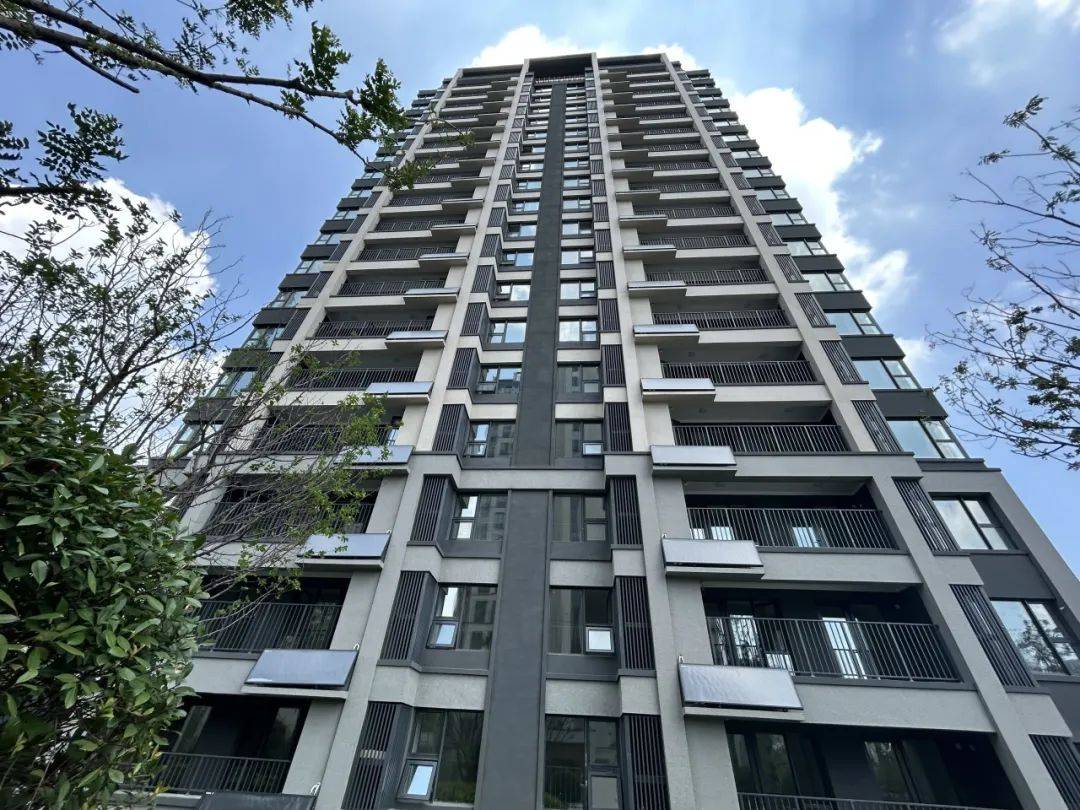 济宁华润置地凯旋门工程进度播报:与您共同见证家的新生_外墙_涂料