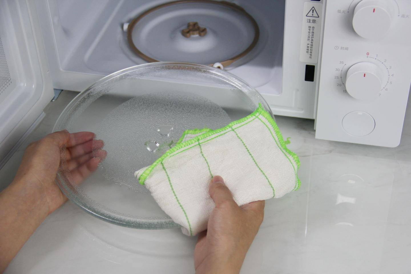 我就想热个菜！化繁为简，不忘初心，小米新品米家微波炉20L体验