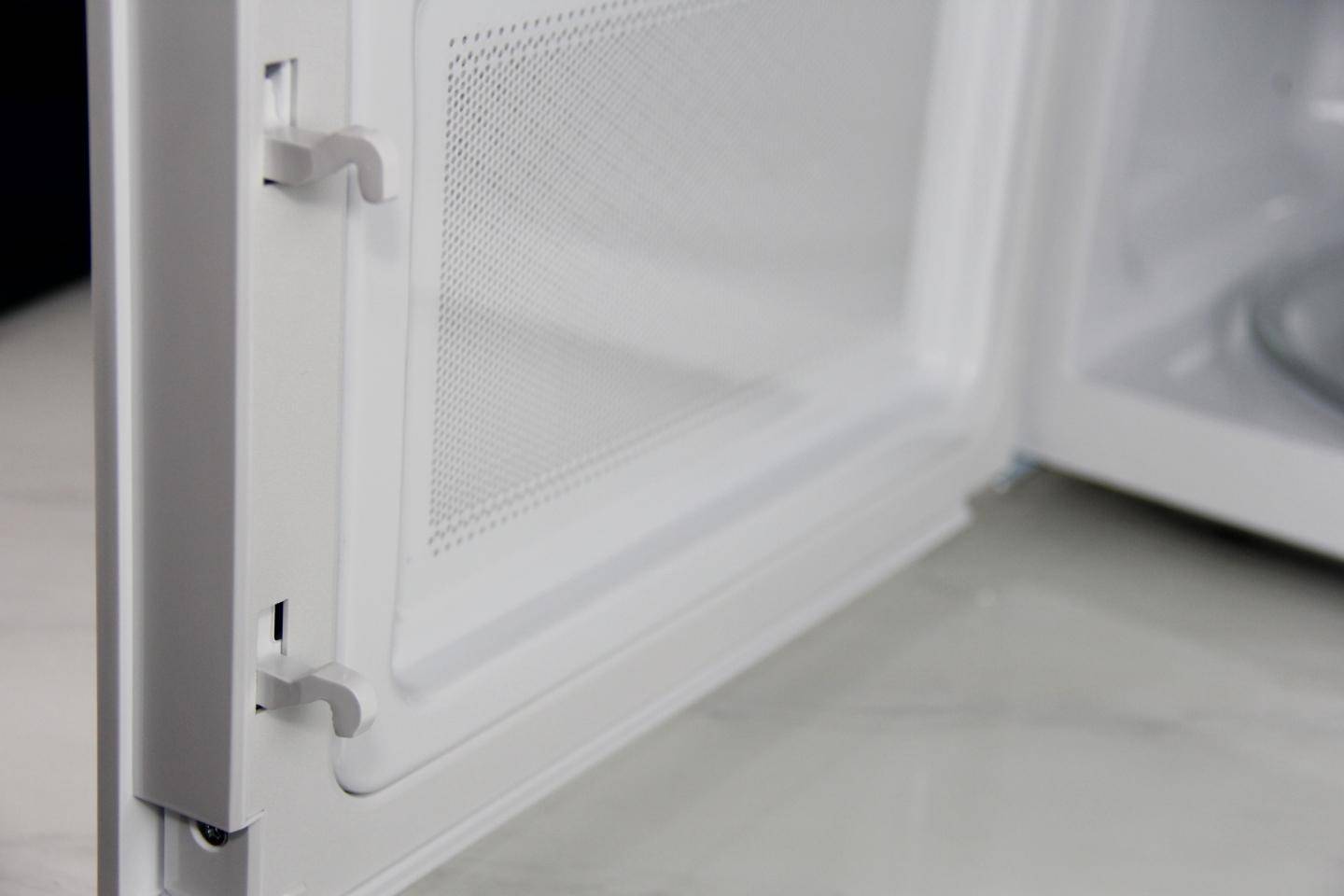 我就想热个菜！化繁为简，不忘初心，小米新品米家微波炉20L体验