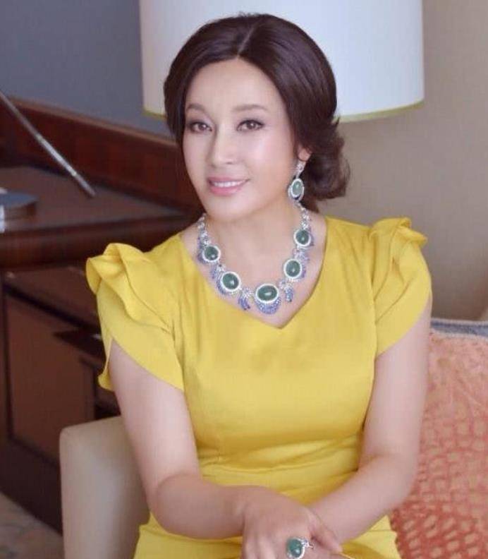 65岁刘晓庆真实状态曝光!