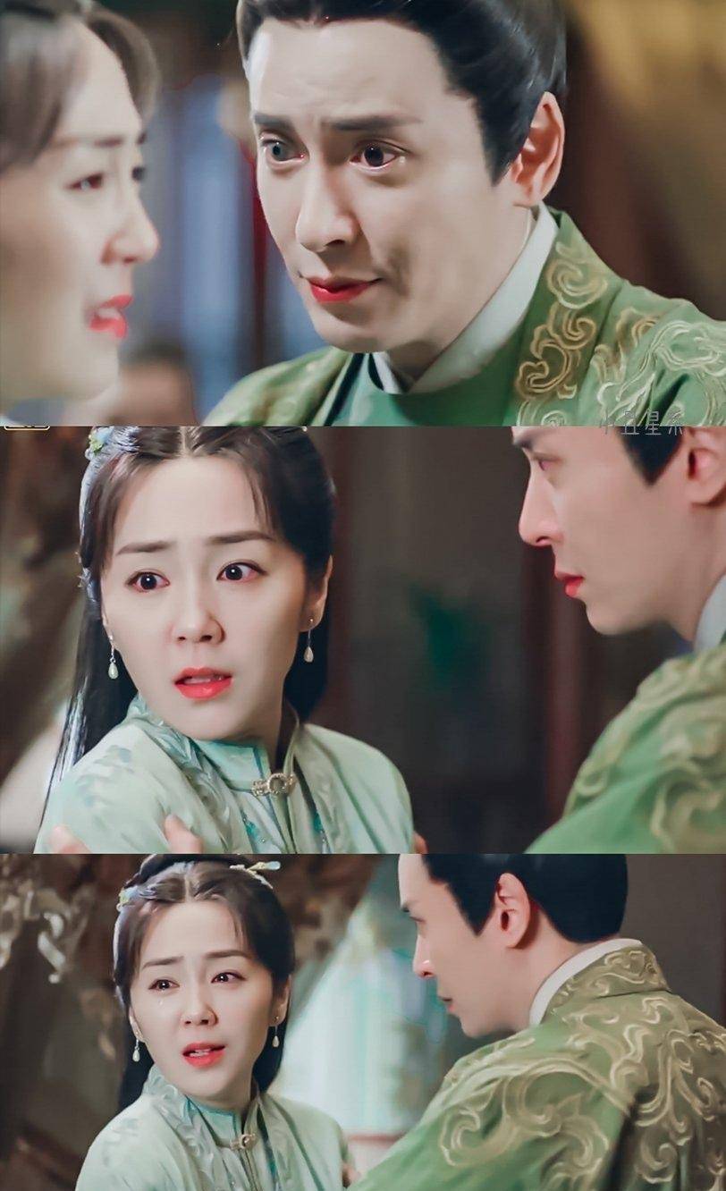 就怕反派深情外加帅,你们都知道有哪些反派角色呢_邬童_玲珑_亲爱的