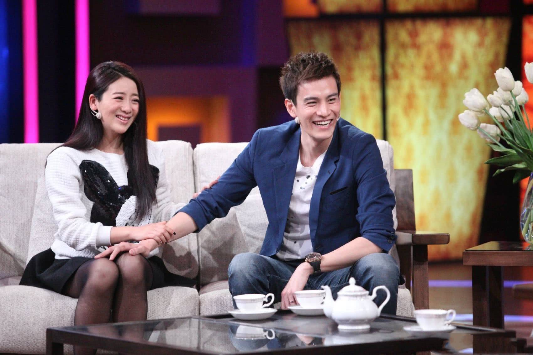 演员小李琳:我这辈子最正确的决定,就是在37岁高龄为小丈夫生子_表演