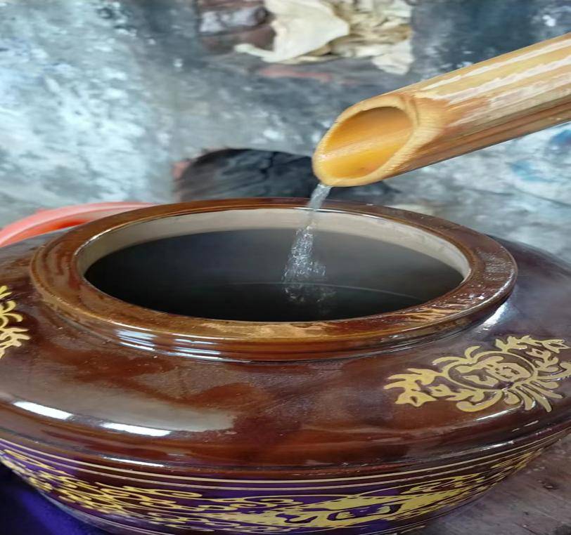 贵州黔西市满桌欢土酒坊(优质酒)_传承_包谷_工艺