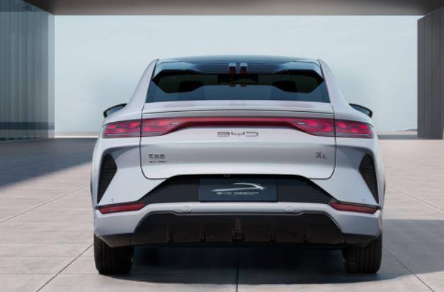 号称“比亚迪最美SUV”,轴距2米93,特斯拉Model Y最强对手来了_搜狐汽车_搜狐网