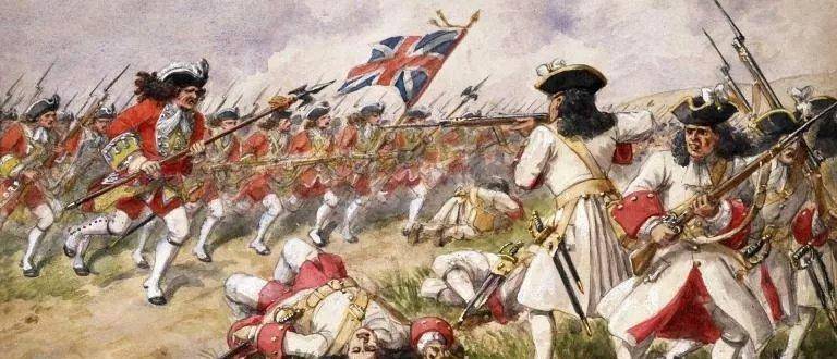 卫戍部队_罗伯特·布莱克_城堡