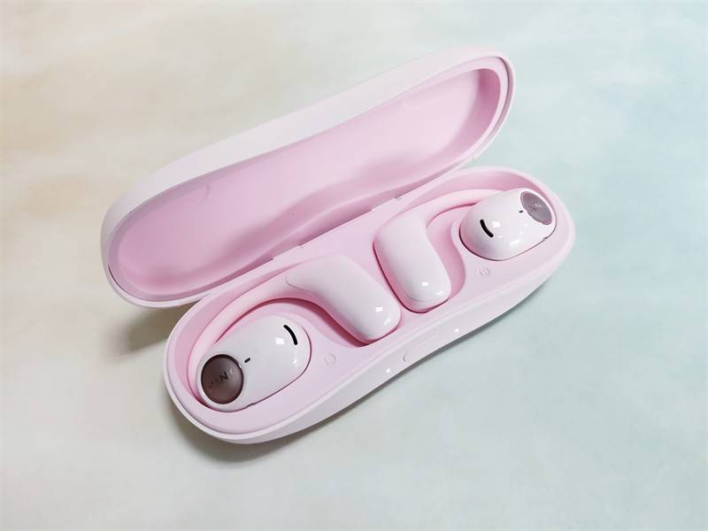 南卡OE Pro开放式蓝牙耳机:不入耳,健康舒适更安全