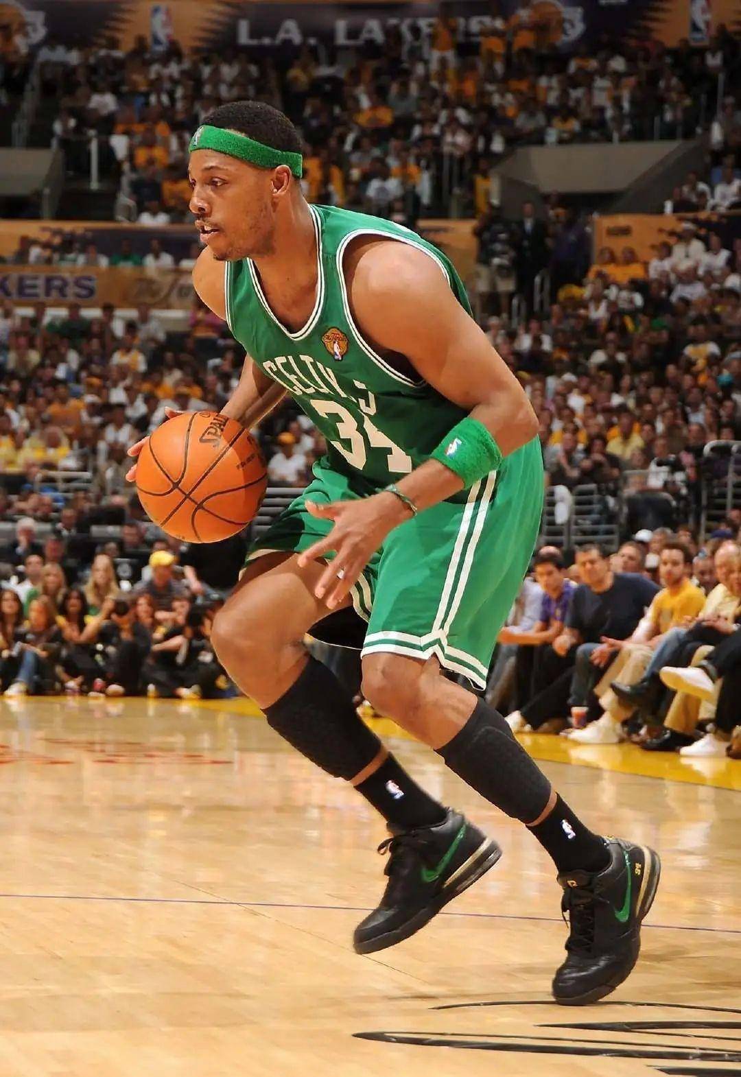 保罗·皮尔斯:深厚的情感纽带和无私的奉献,球迷中心目的传奇_文化