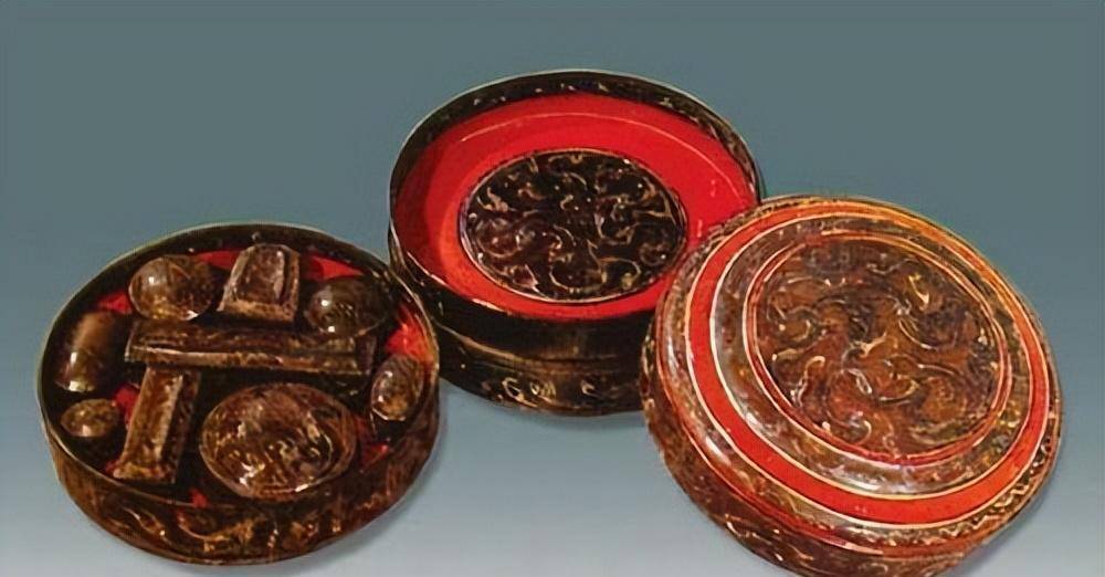 长沙马王堆汉墓,两千年前的藕片,绝对让你大开眼界_考古工作者_漆器