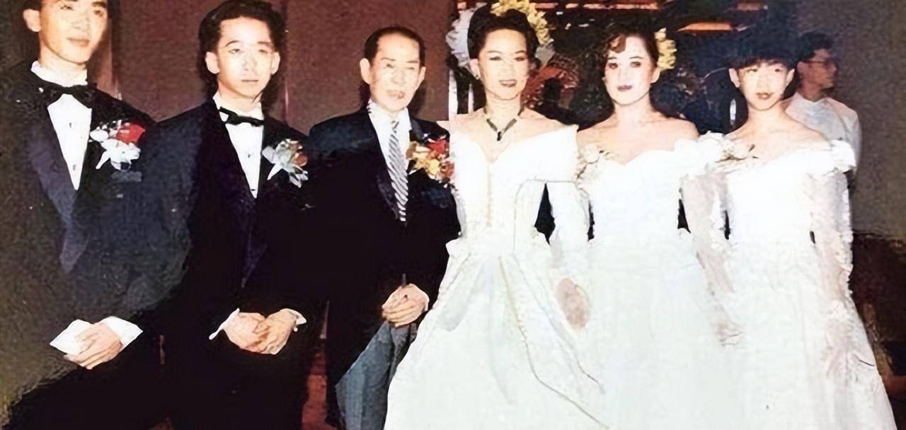 洪金梅为争财产和子女拉锯10年, 74岁临终释怀_邓永祥_妻子_良家女子