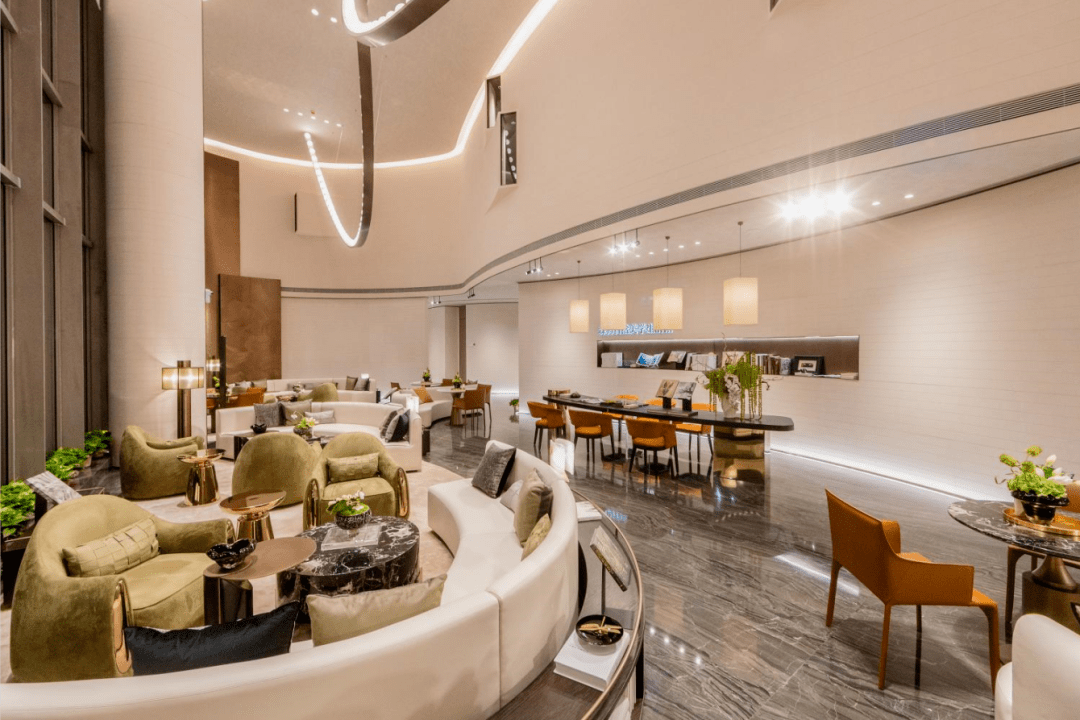 安家森海·怡和府的n个理由之—:高端业主会所_生活_实景图_资料