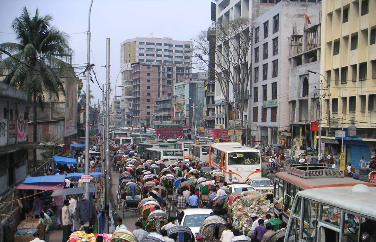 是孟加拉国的支柱型产业,从业人口占据了孟加拉国总从业人口的70%以上