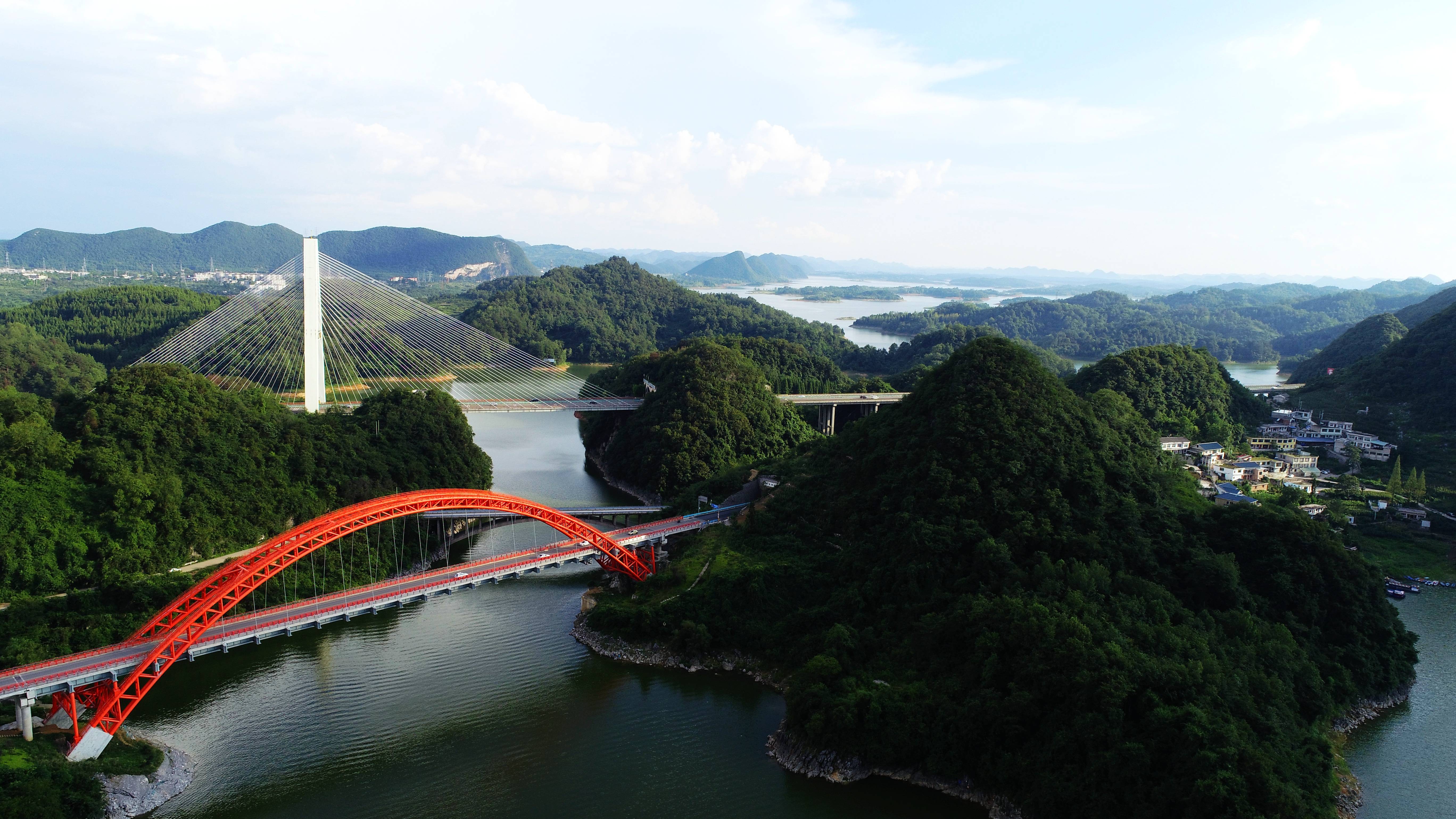 贵阳红枫湖景区住宿图片