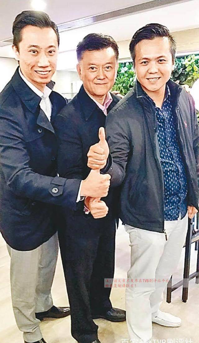 tvb小花与律师男友分手 恋上过亿身家老板_陈庭欣_benny_杨振源