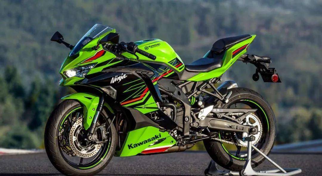 最值得入手的小排量四缸仿赛,川崎zx-4rr车型解读_搜狐汽车_搜狐网