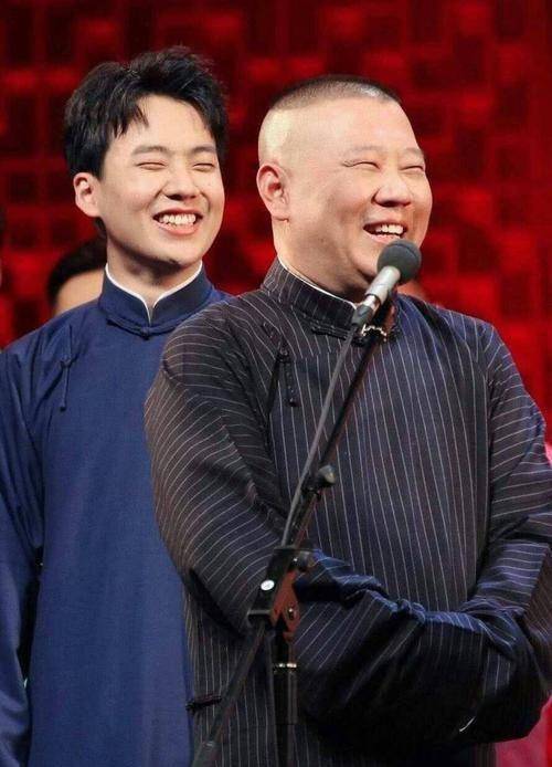 郭德纲想去《桃花坞》探班,被儿子拒绝,郭麒麟解释原因逗笑网友