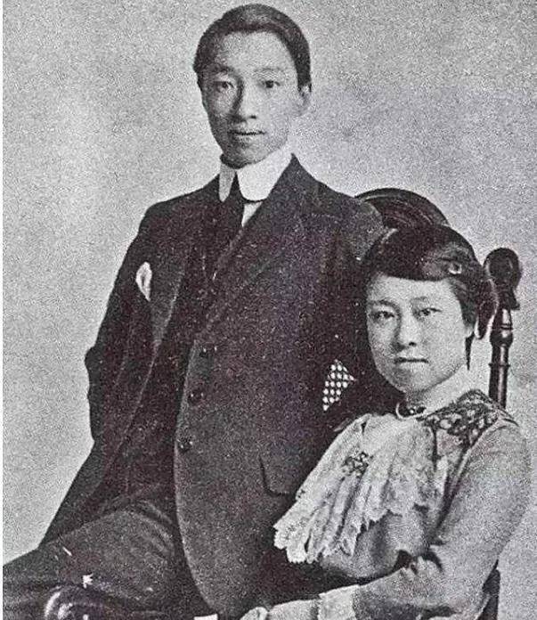 盛家老七盛升颐是最像其父的一个儿子,既能在国民党高官间游走,也能