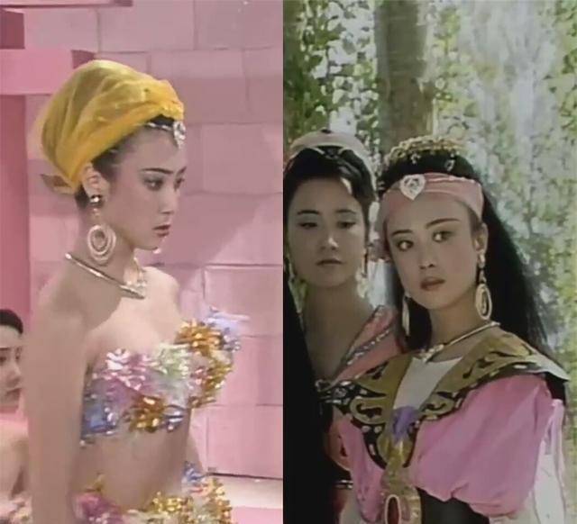 90版封神榜：苏妲己一共有多少套服装？知道答案后只想说太奢侈