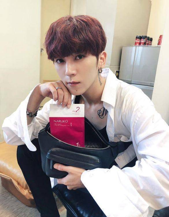 exo chen奉子成婚引怒粉丝要求退团!