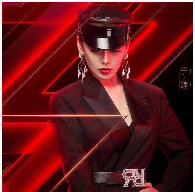 年近50的演员宁静,才是真正的乘风破浪_电影_节目_姐姐