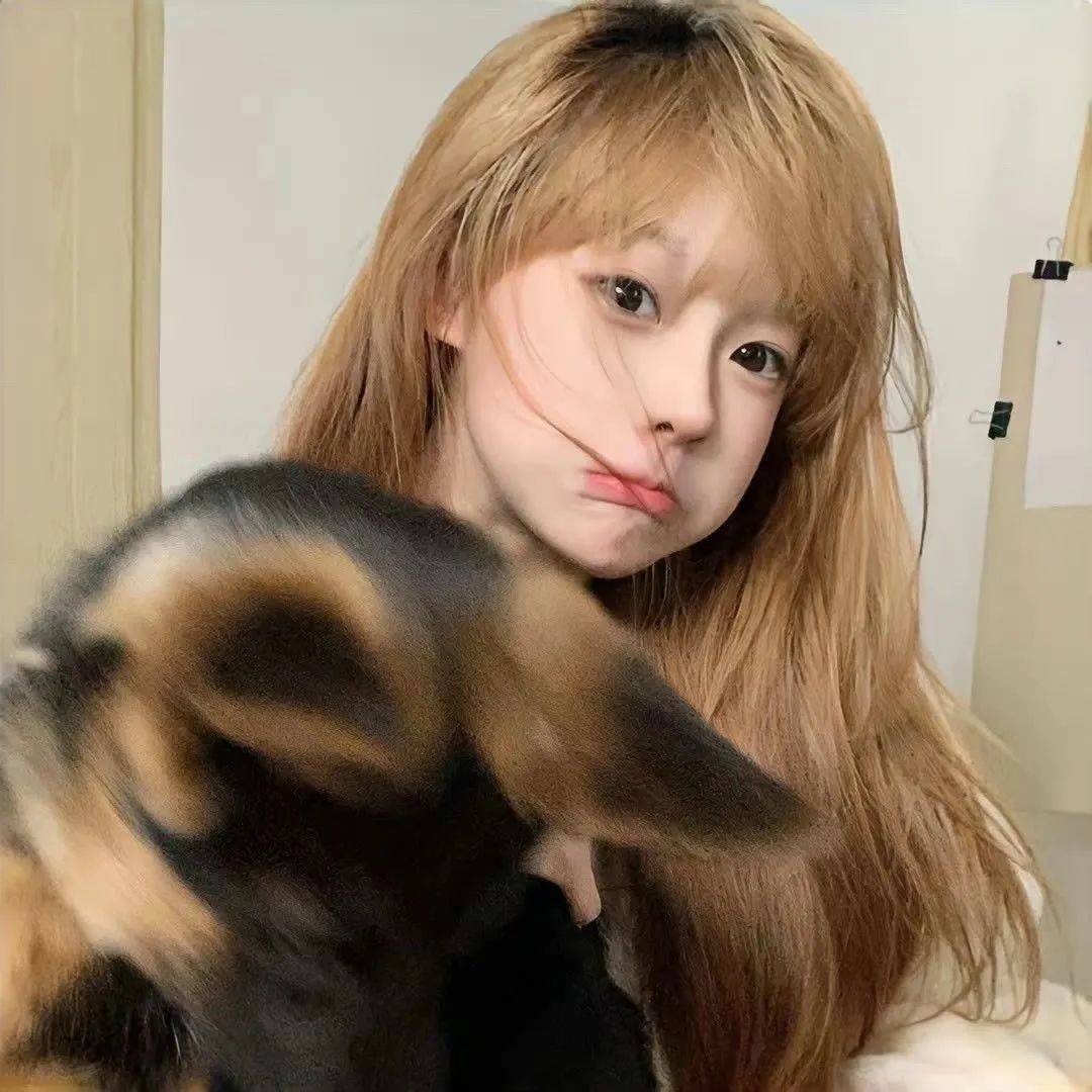 女生头像 | 首先要开心 剩下的无所谓_网络