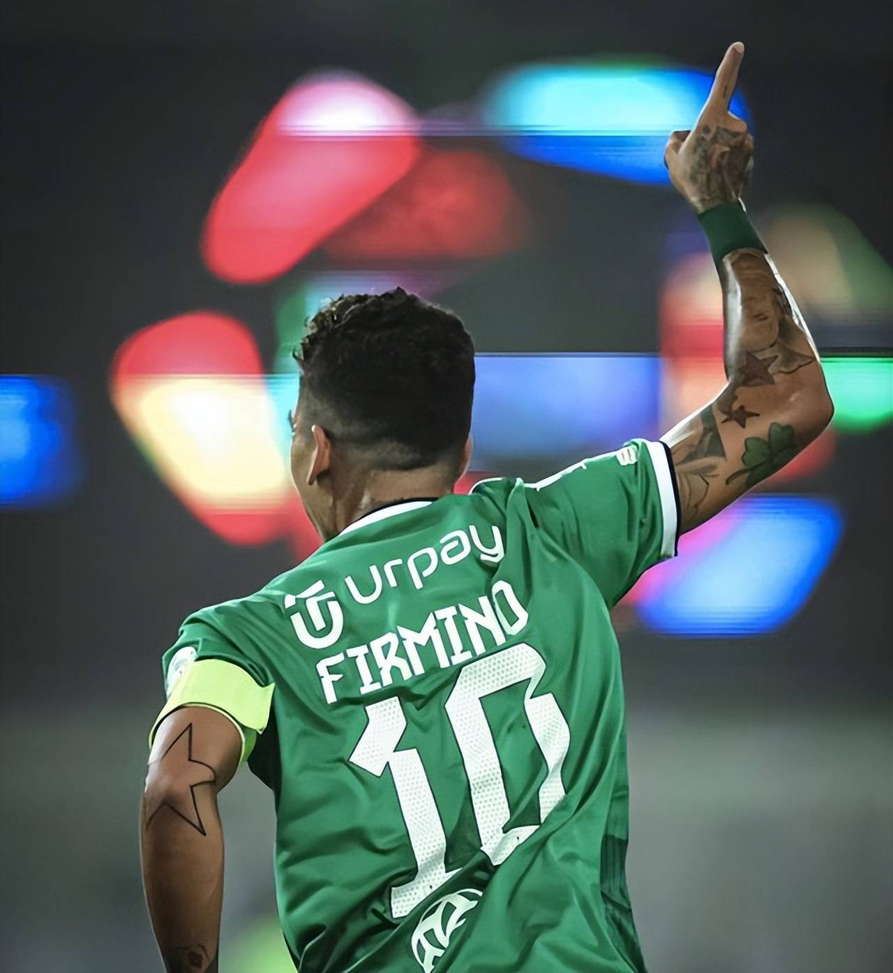 助吉达3-1开门红,恐怖三叉戟都有功劳_菲尔米诺_国民_联赛