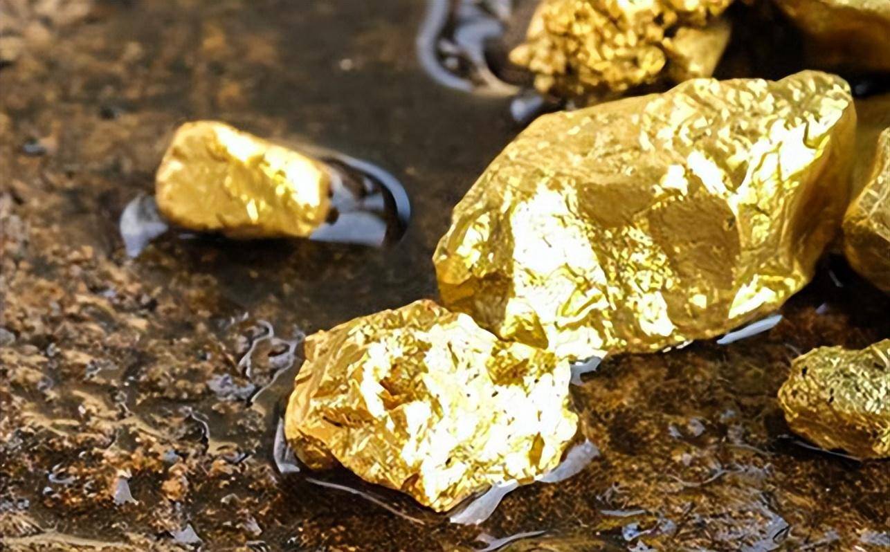 山东探明国内最大单体金矿床,普通人哪里捡?