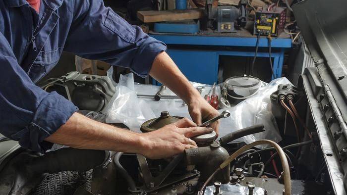 大圆机机修师傅最新招聘 附近急招大圆机机修师傅_薪资_技能_平台