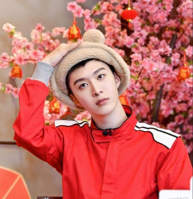 范丞丞锦鲤体质让人羡慕!