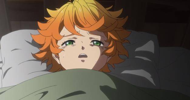 艾玛受伤雷未被出货,诺曼逃离又自投罗网,墙外是否能成为生路?