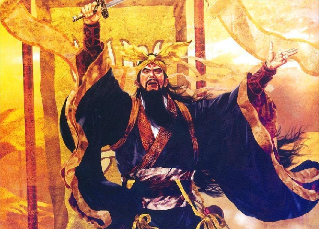 张角发动黄巾起义,只因东汉王朝早已天怨人怒_贵族_世家_百姓