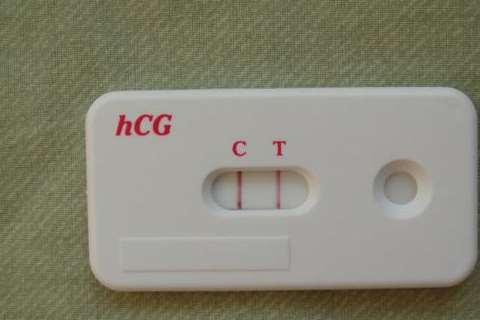 学到了吗（假怀孕用验孕棒可以测出吗）假孕用验孕棒能测出来吗准不准 第4张