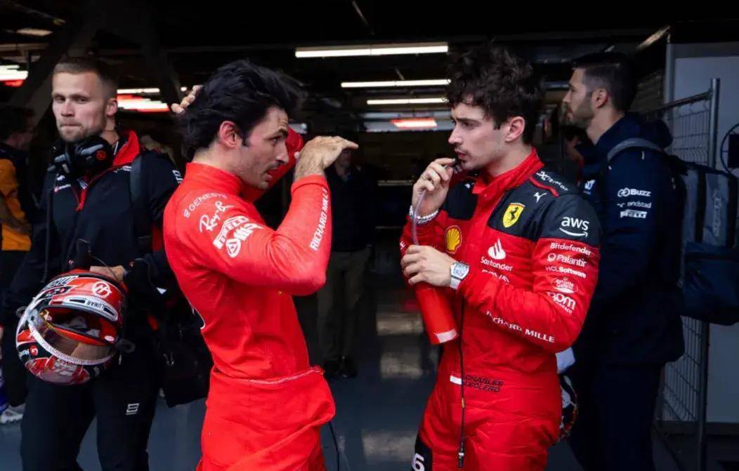 2024年f1车手席位展望六大谜团逐步揭开_比赛_梅赛德斯_汉密尔顿