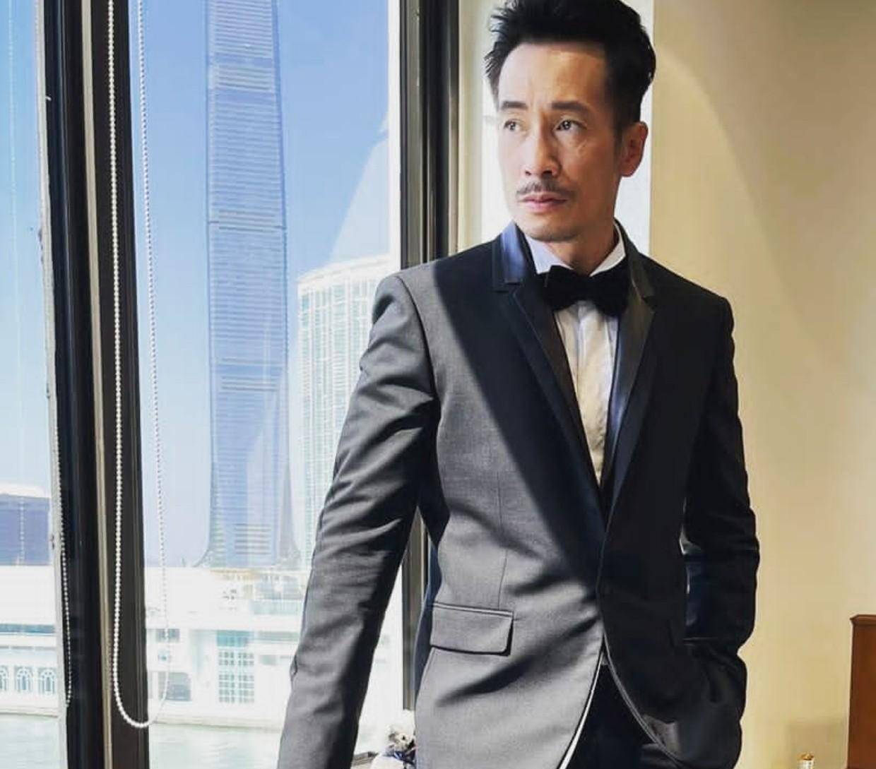 tvb新剧《企业强人》:俩视帝同台飙戏,上演兄弟决裂,四角恋爱_赵凯