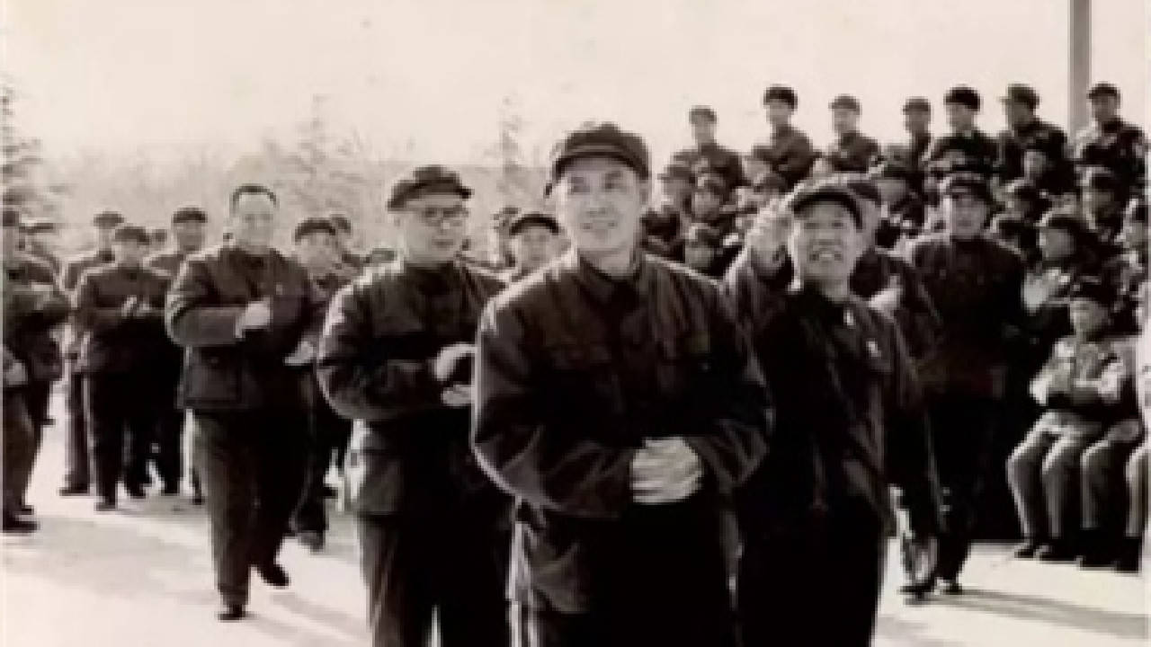 丁盛将军晚年给徐景贤写信:你们的证词没有根据,请为我恢复名誉_部队_兵团_作战