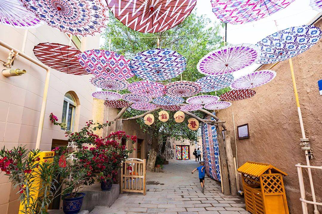 一条巷子,能感受历史烟尘里的龟兹,竟是南疆宝藏打卡地_库车_新疆_古