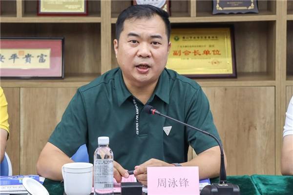 恩平市政府白建斌副市长及住建局领导一行莅临粤驰建工集团考察_发展